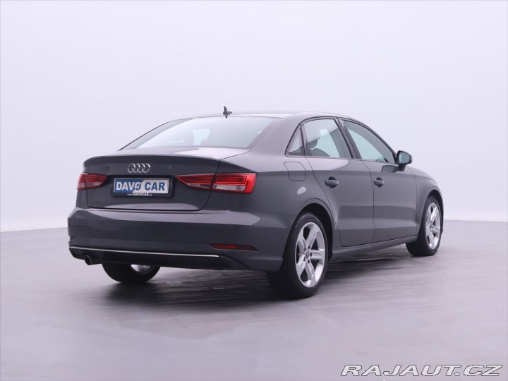 Audi A3 1,6 TDI Aut.Klima Xenon C 2017
