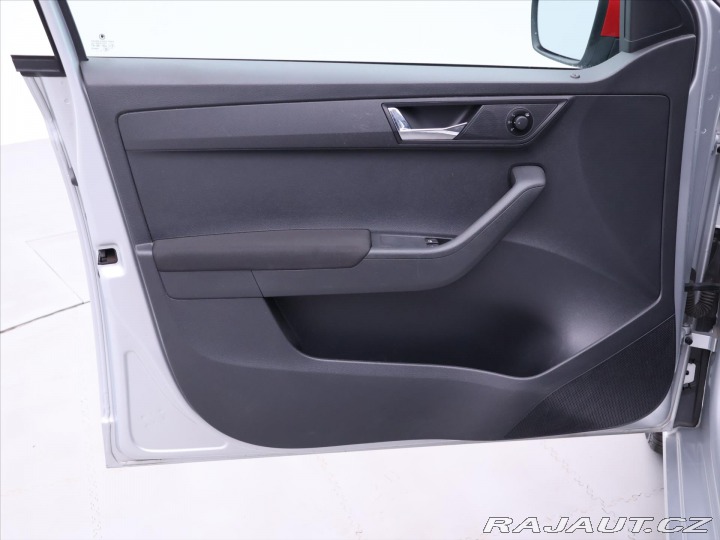 Škoda Fabia 1,2 TSI 66kW CZ Klima 2015
