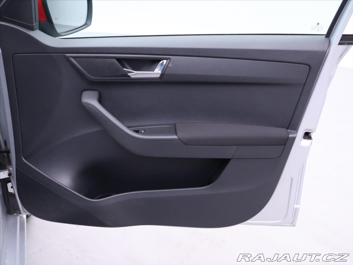 Škoda Fabia 1,2 TSI 66kW CZ Klima 2015