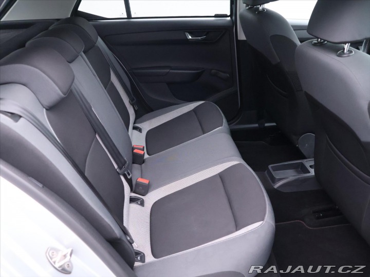 Škoda Fabia 1,2 TSI 66kW CZ Klima 2015