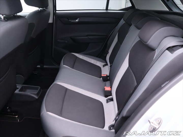 Škoda Fabia 1,2 TSI 66kW CZ Klima 2015