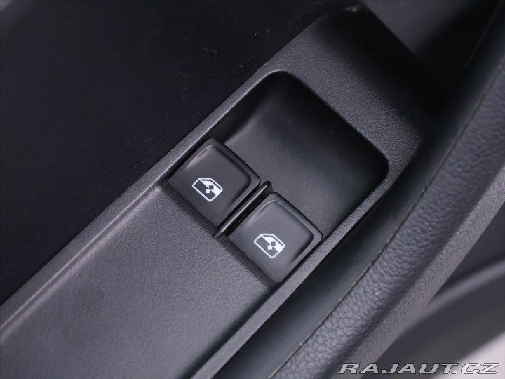 Škoda Fabia 1,2 TSI 66kW CZ Klima 2015