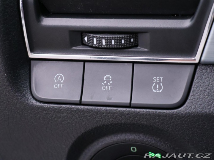 Škoda Fabia 1,2 TSI 66kW CZ Klima 2015