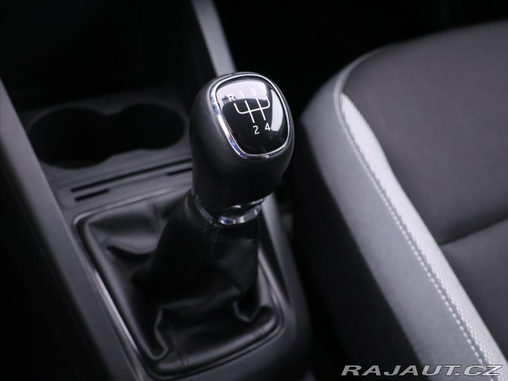 Škoda Fabia 1,2 TSI 66kW CZ Klima 2015