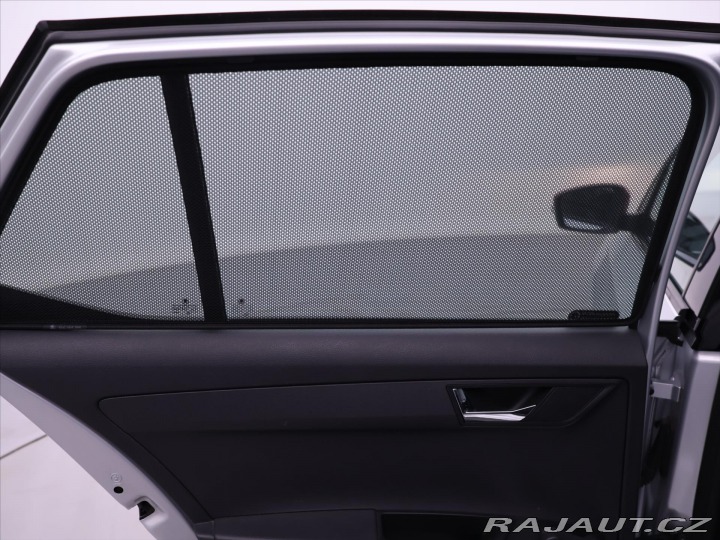 Škoda Fabia 1,2 TSI 66kW CZ Klima 2015