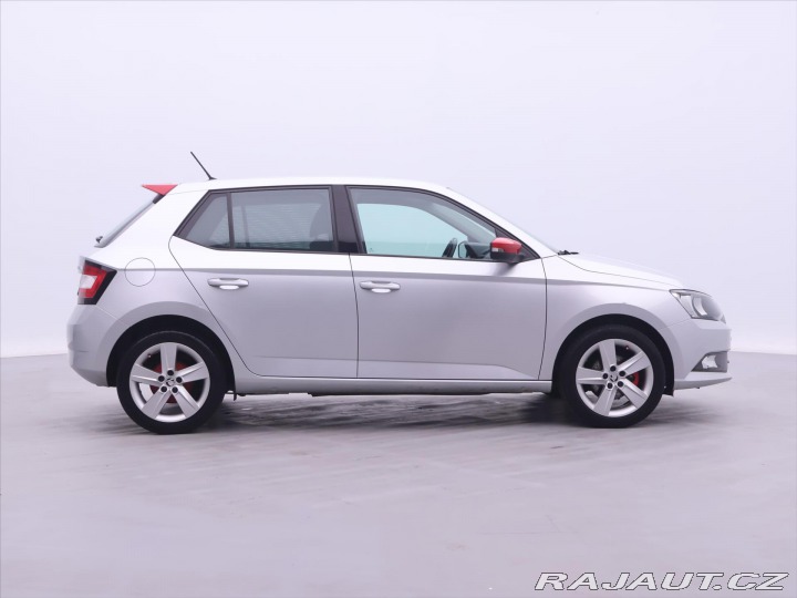 Škoda Fabia 1,2 TSI 66kW CZ Klima 2015