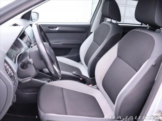 Škoda Fabia 1,2 TSI 66kW CZ Klima 2015