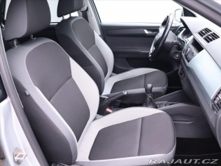 Škoda Fabia 1,2 TSI 66kW CZ Klima 2015