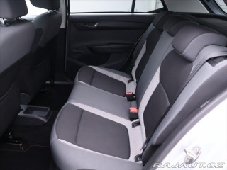 Škoda Fabia 1,2 TSI 66kW CZ Klima 2015