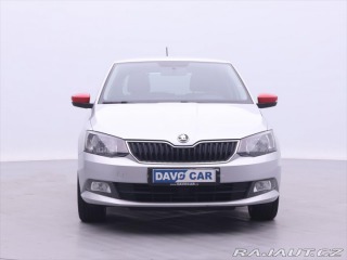 Škoda Fabia 1,2 TSI 66kW CZ Klima 2015