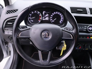 Škoda Fabia 1,2 TSI 66kW CZ Klima 2015