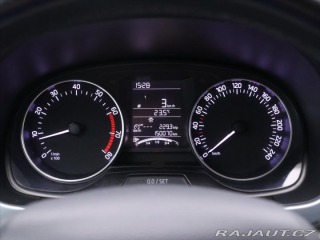 Škoda Fabia 1,2 TSI 66kW CZ Klima 2015