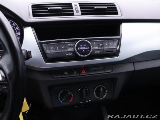 Škoda Fabia 1,2 TSI 66kW CZ Klima 2015