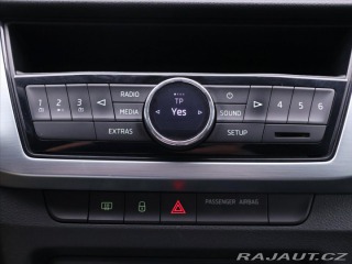Škoda Fabia 1,2 TSI 66kW CZ Klima 2015