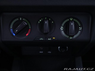 Škoda Fabia 1,2 TSI 66kW CZ Klima 2015