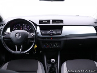 Škoda Fabia 1,2 TSI 66kW CZ Klima 2015