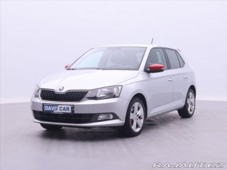 Škoda Fabia 1,2 TSI 66kW CZ Klima 2015
