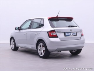 Škoda Fabia 1,2 TSI 66kW CZ Klima 2015