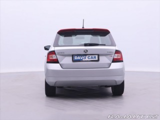 Škoda Fabia 1,2 TSI 66kW CZ Klima 2015