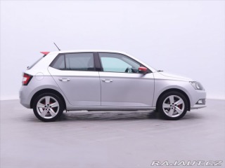 Škoda Fabia 1,2 TSI 66kW CZ Klima 2015