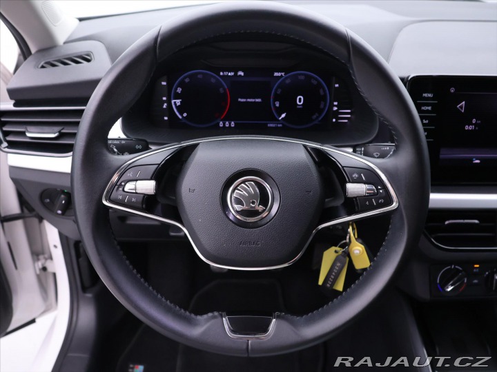 Škoda Kamiq 1,5 TSI 110kW Navi 1.Maj 2022