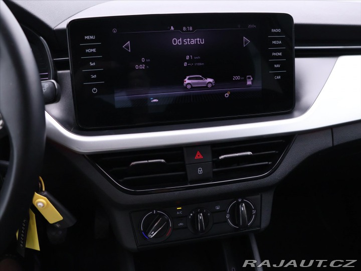 Škoda Kamiq 1,5 TSI 110kW Navi 1.Maj 2022