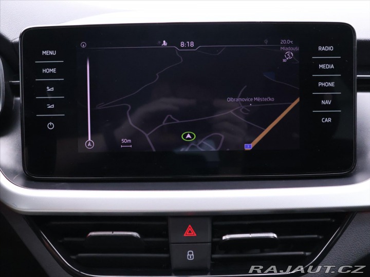 Škoda Kamiq 1,5 TSI 110kW Navi 1.Maj 2022