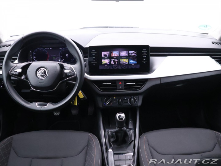 Škoda Kamiq 1,5 TSI 110kW Navi 1.Maj 2022