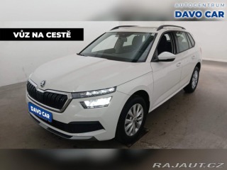 Škoda Kamiq 1,5 TSI 110kW Virtual 1.M 2022