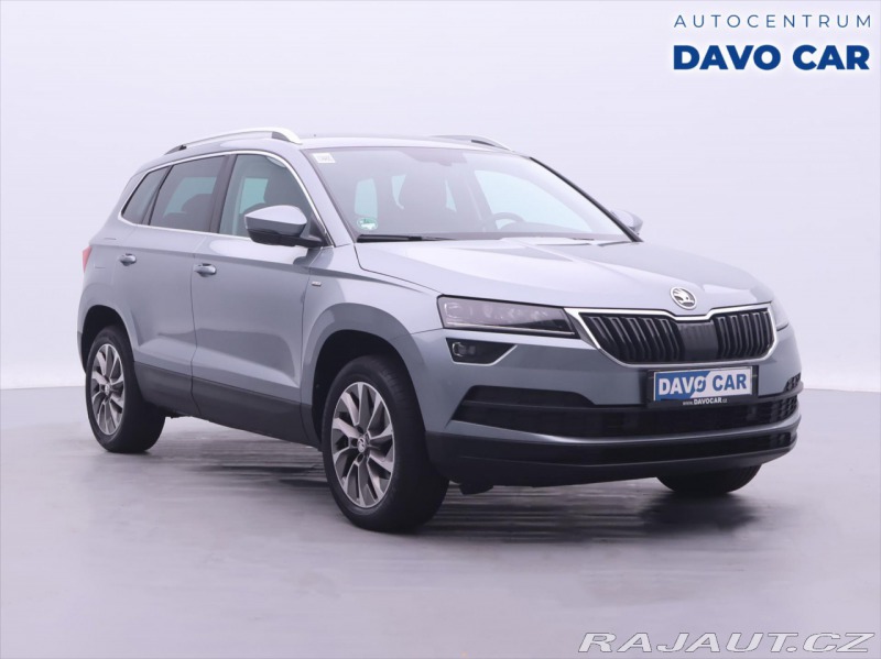 Škoda Karoq 1,5 TSI 110kW DSG Style D