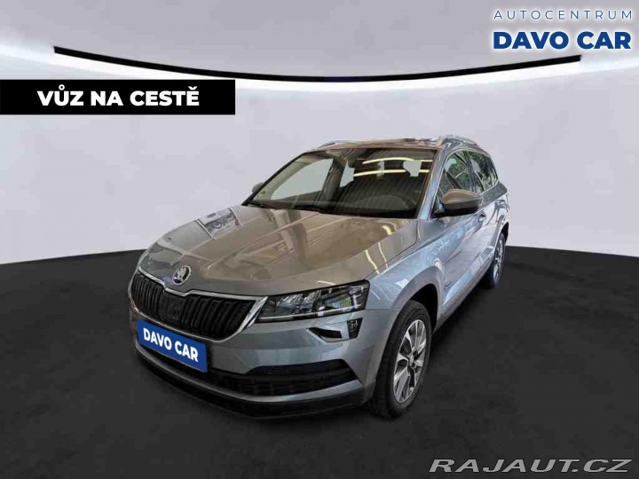 Škoda Karoq 1,5 TSI 110kW DSG Style D 2021
