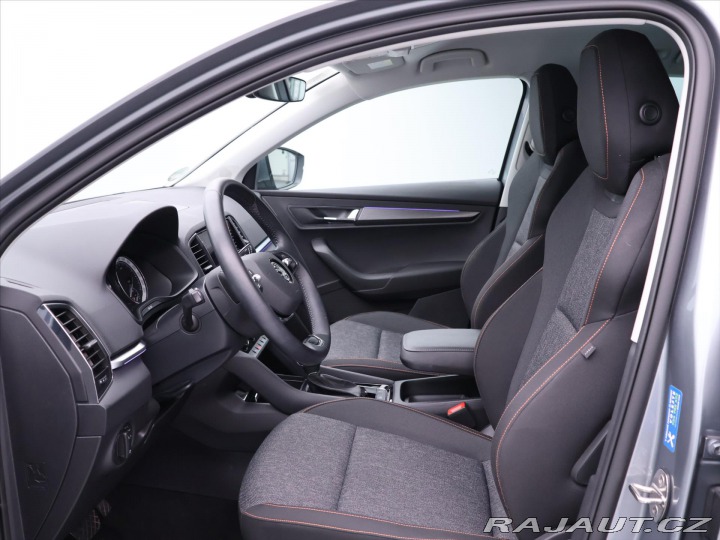Škoda Karoq 1,5 TSI 110kW DSG Style D 2021