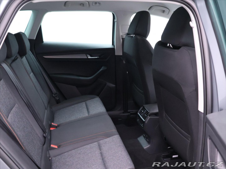 Škoda Karoq 1,5 TSI 110kW DSG Style D 2021