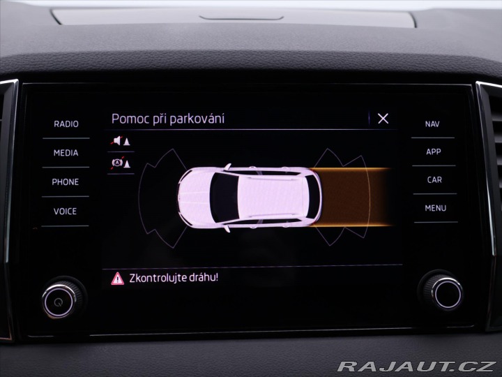 Škoda Karoq 1,5 TSI 110kW DSG Style D 2021