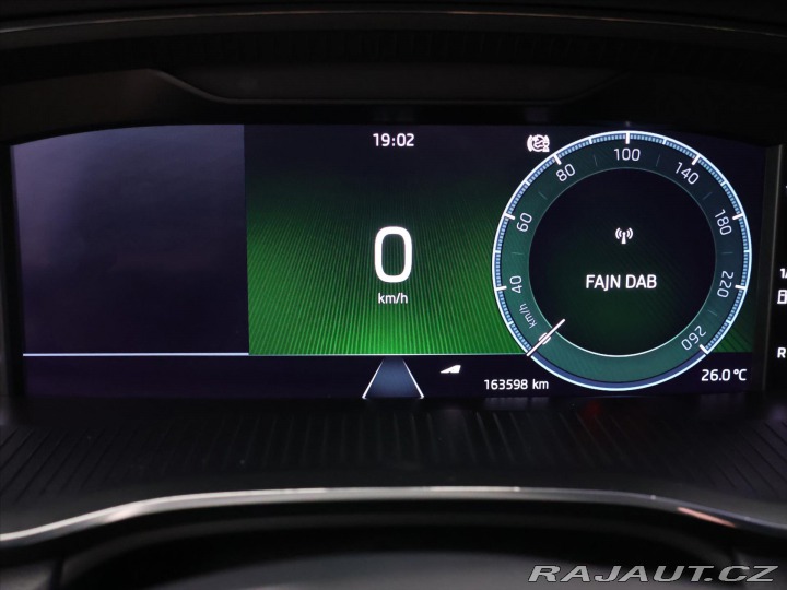 Škoda Octavia 2,0 TDI 110kW DSG CZ Styl 2021