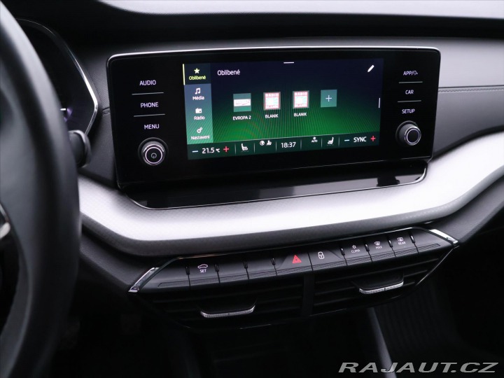 Škoda Octavia 2,0 TDI 110kW DSG CZ Styl 2021