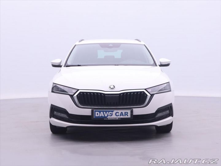 Škoda Octavia 2,0 TDI 110kW DSG CZ Styl 2021
