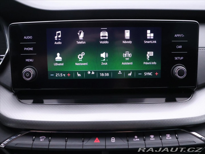 Škoda Octavia 2,0 TDI 110kW DSG CZ Styl 2021