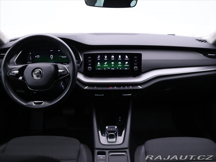 Škoda Octavia 2,0 TDI 110kW DSG CZ Styl 2021