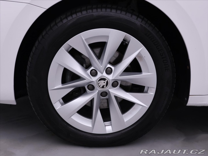 Škoda Octavia 2,0 TDI 110kW DSG CZ Styl 2021