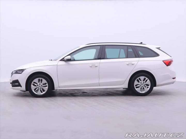 Škoda Octavia 2,0 TDI 110kW DSG CZ Styl 2021