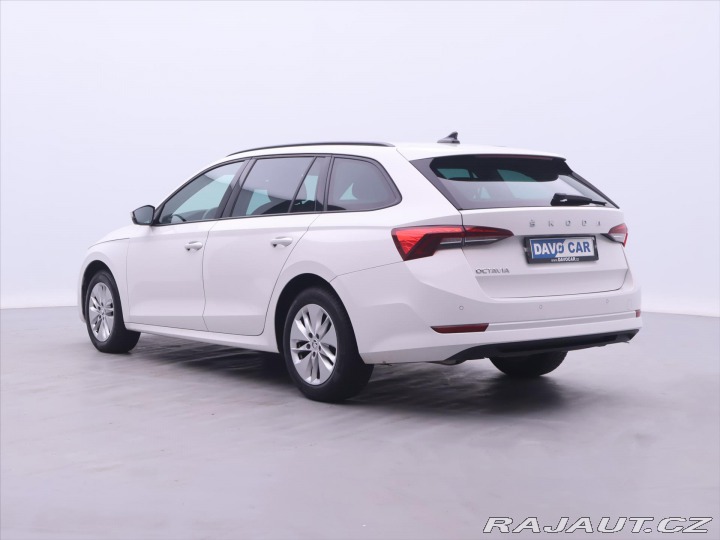 Škoda Octavia 2,0 TDI 110kW DSG CZ Styl 2021