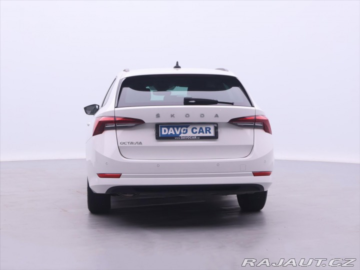 Škoda Octavia 2,0 TDI 110kW DSG CZ Styl 2021