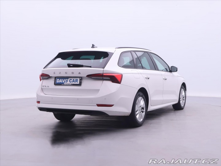 Škoda Octavia 2,0 TDI 110kW DSG CZ Styl 2021