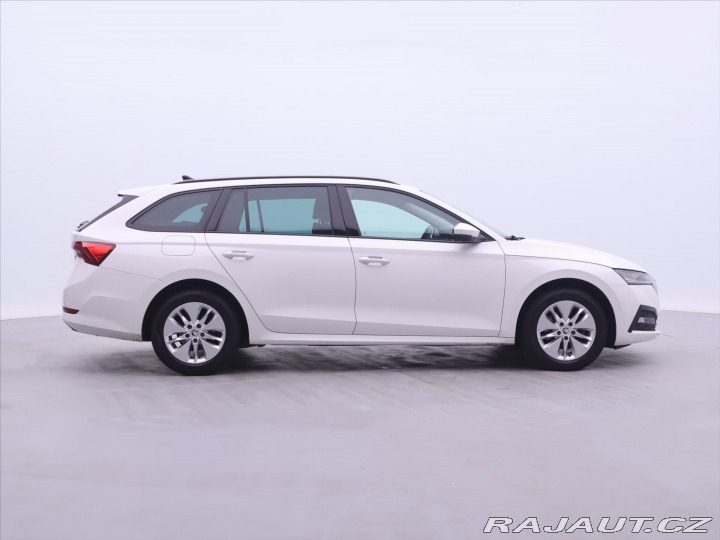 Škoda Octavia 2,0 TDI 110kW DSG CZ Styl 2021