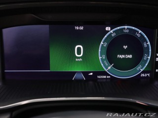 Škoda Octavia 2,0 TDI 110kW DSG CZ Styl 2021