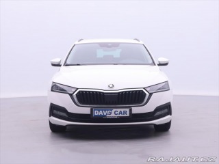 Škoda Octavia 2,0 TDI 110kW DSG CZ Styl 2021
