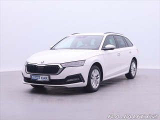 Škoda Octavia 2,0 TDI 110kW DSG CZ Styl 2021