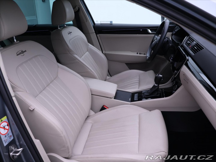 Škoda Superb 2,0 TSI 206kW 4x4 DSG CZ 2022