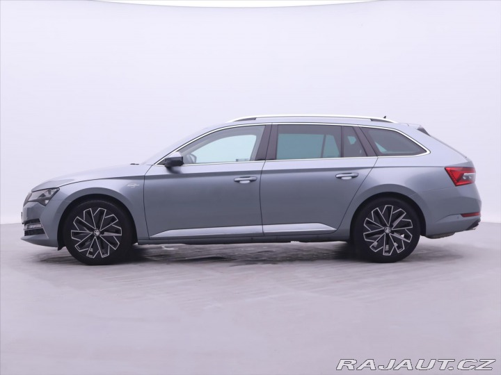 Škoda Superb 2,0 TSI 206kW 4x4 DSG CZ 2022